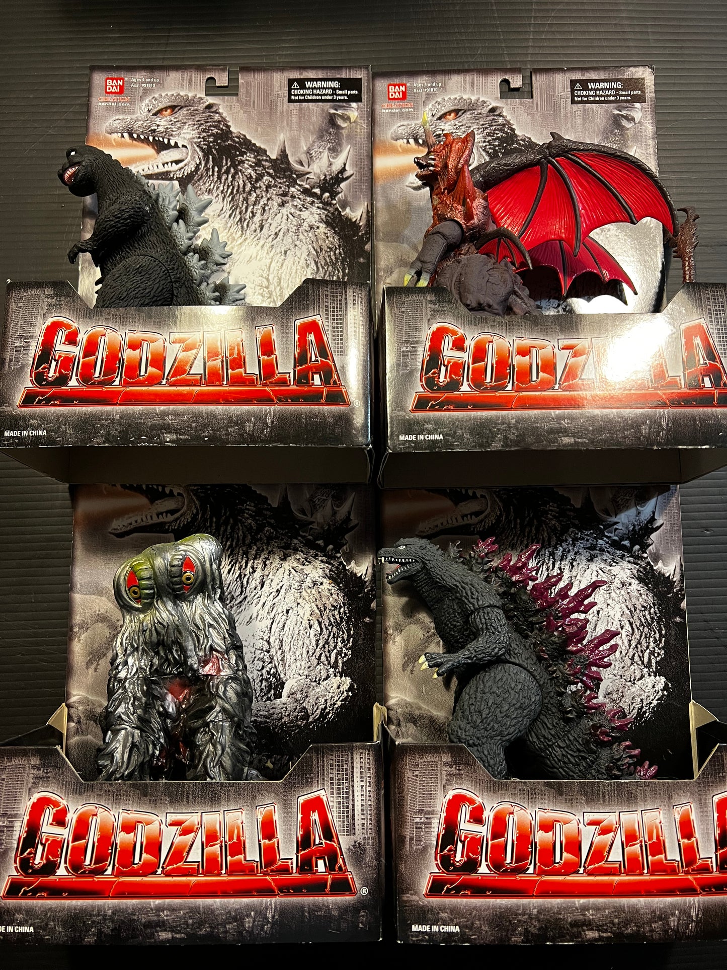 Bandai Creation Set