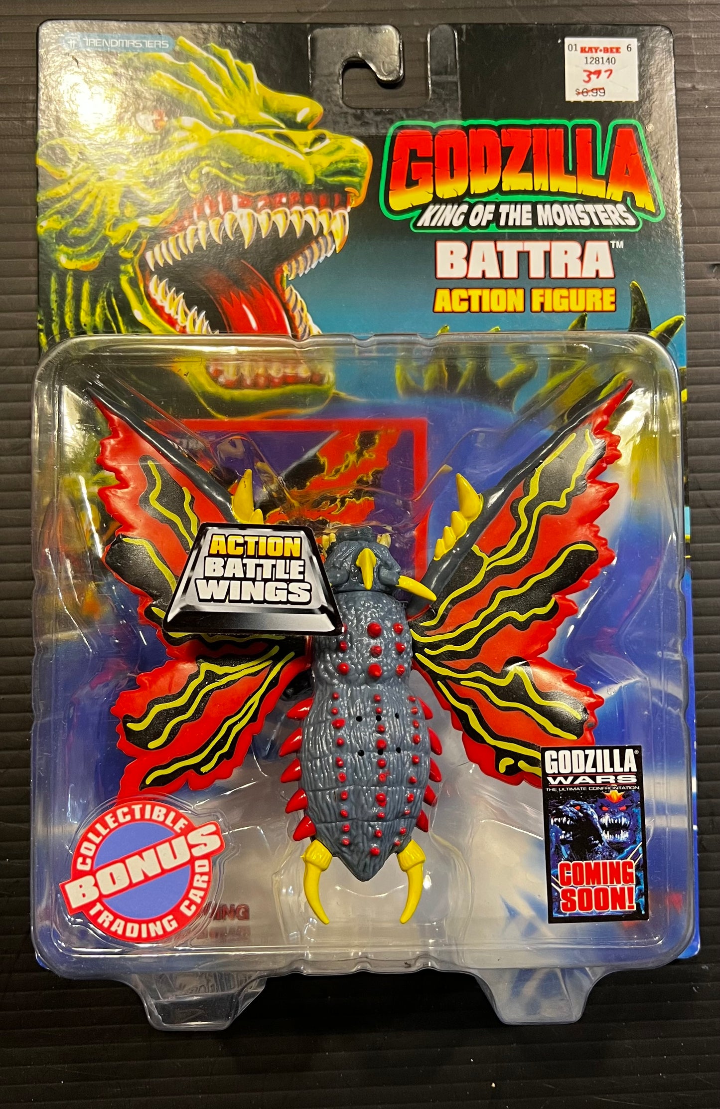 Trendmasters Battra Action Figure