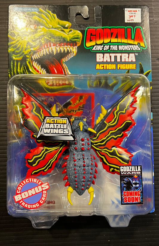 Trendmasters Battra Action Figure