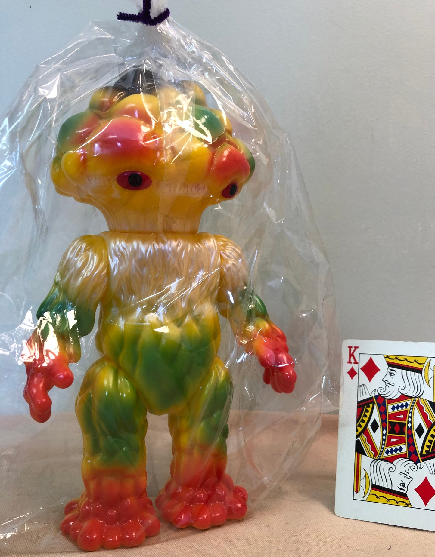 Mantango Figure
