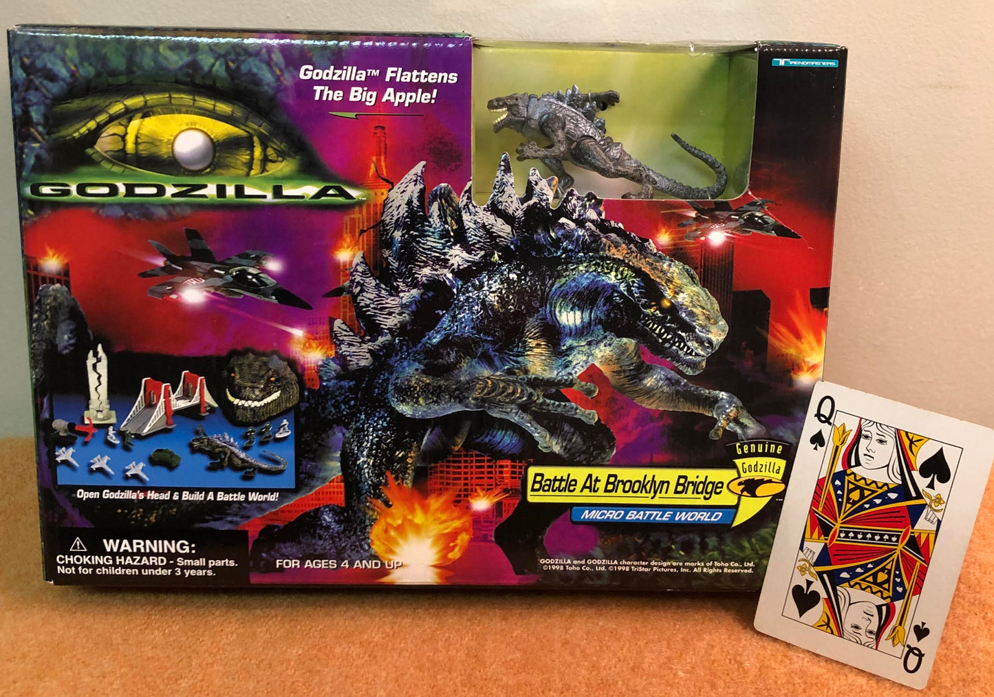 Micro Battle World 1998