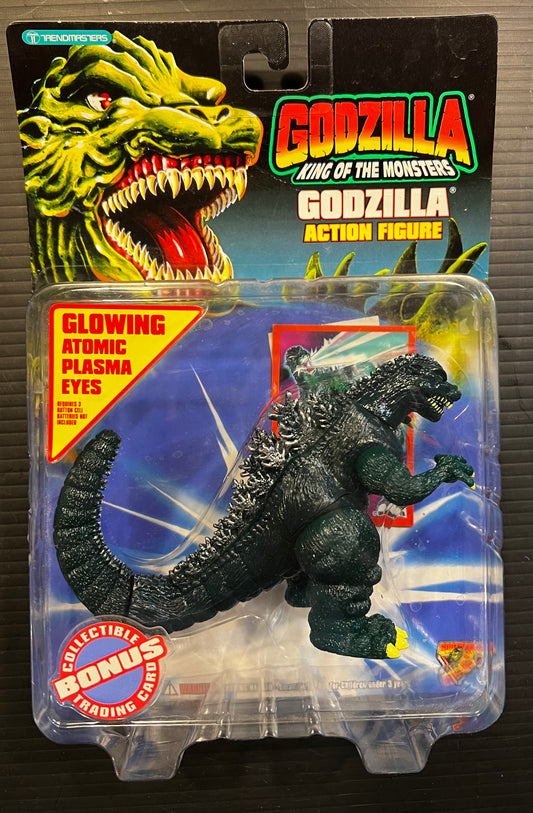Trendmasters Godzilla Action Figure